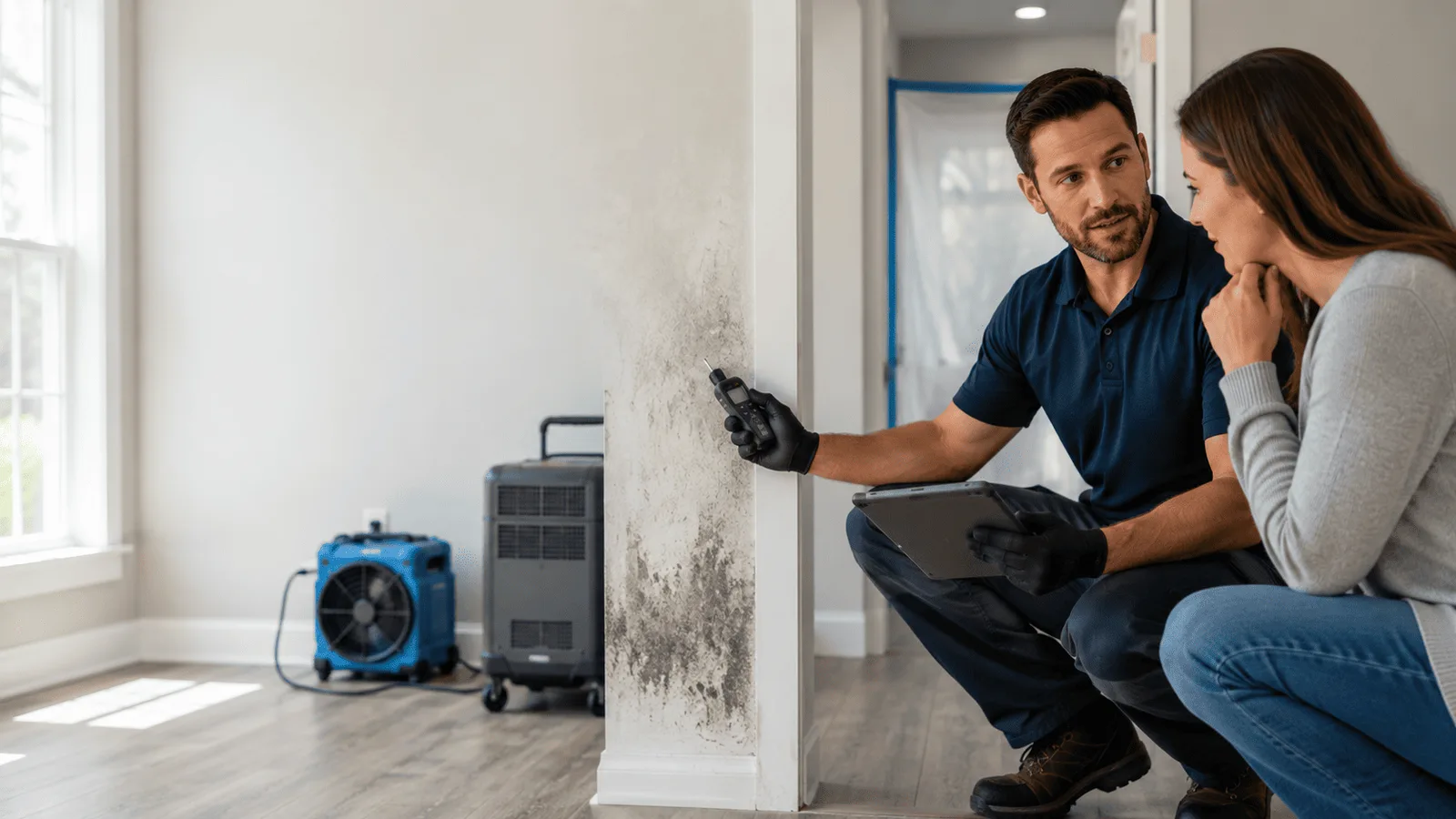 Mold Inspection Baker, WV FAQs