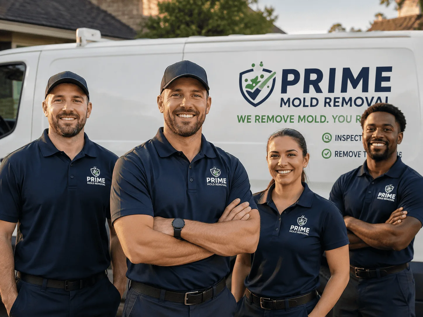 Mold Inspection in Baker, WV near me